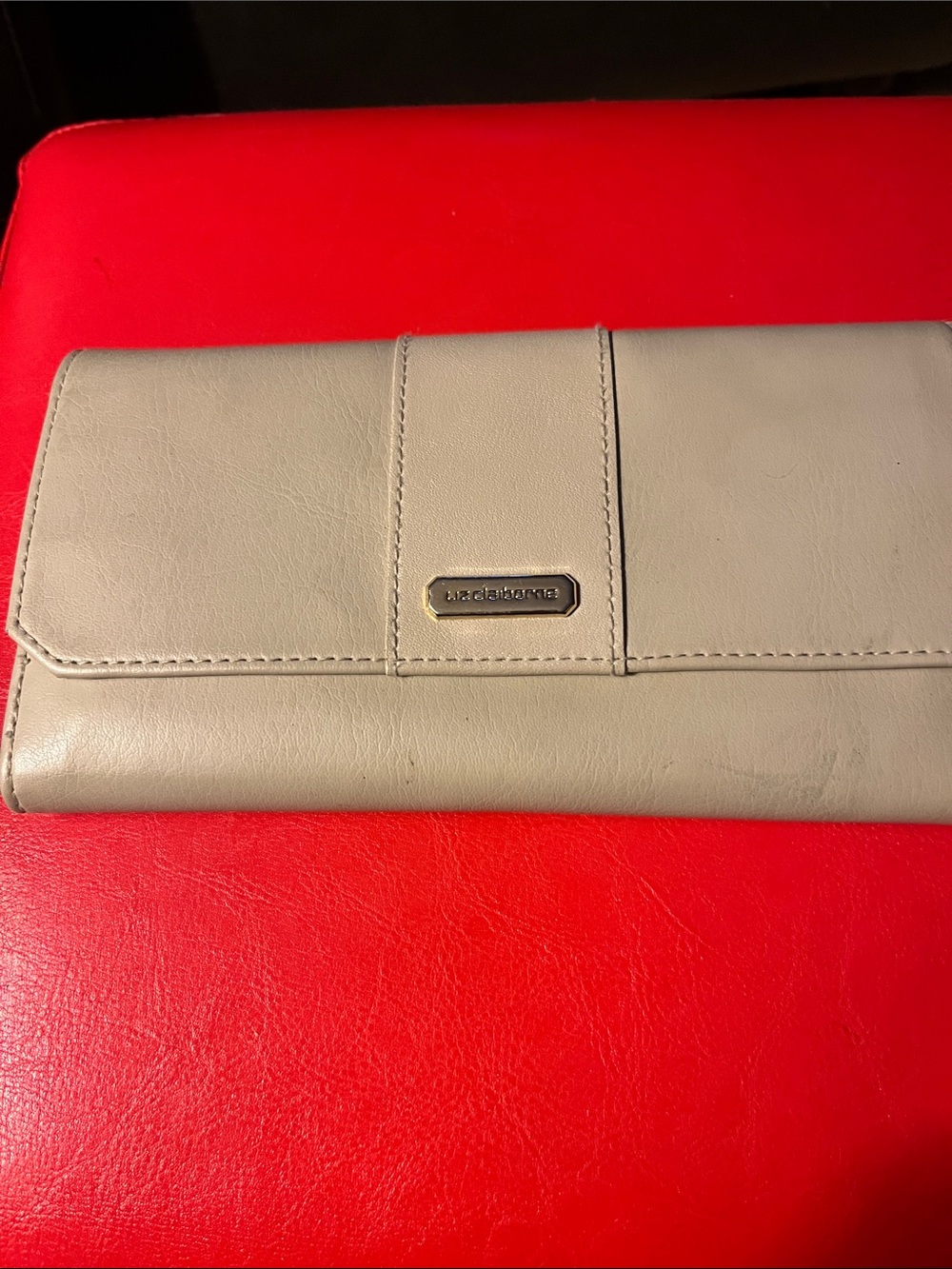 Vintage Liz Claiborne wallet